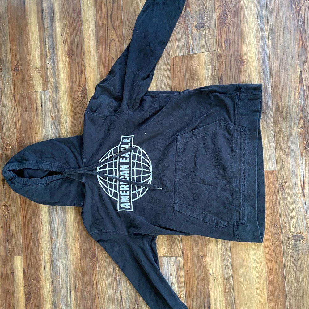 men’s american eagle hoodie